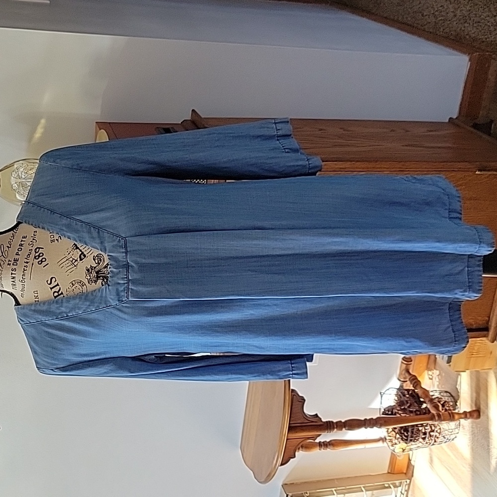 STYLUS DRESS